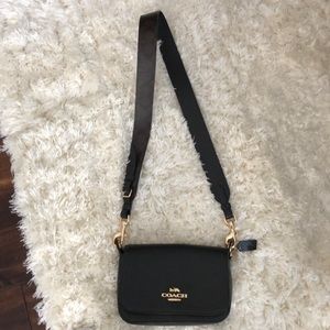 Coach crossbody purse